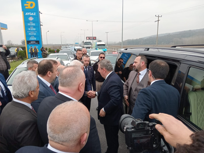 BBP Lideri Destici: "Koray Oktay Özten Başkanımıza güvenimiz tamdır"