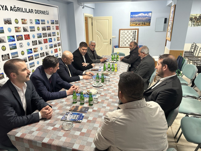 ‘Her şey Sakarya ve Sakaryalılar için’