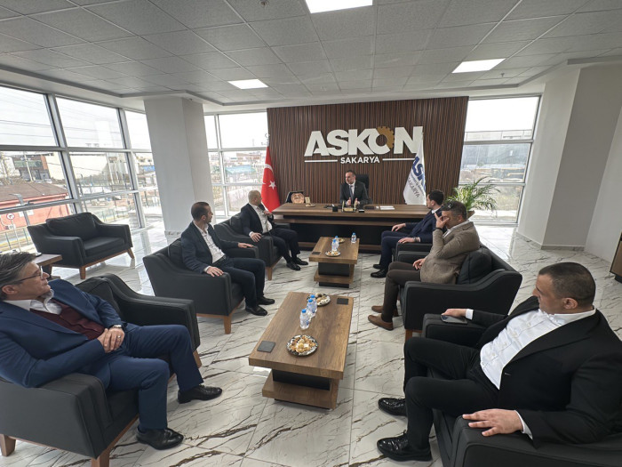 ‘Her şey Sakarya ve Sakaryalılar için’