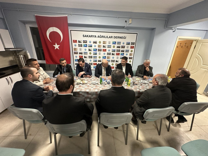 ‘Her şey Sakarya ve Sakaryalılar için’