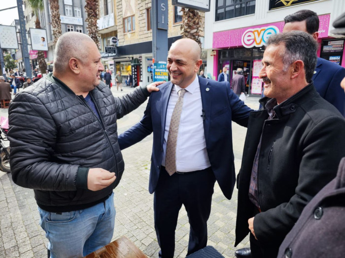 ‘Her şey Sakarya ve Sakaryalılar için’