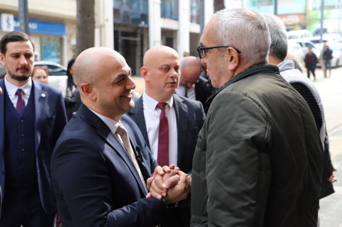 ‘Her şey Sakarya ve Sakaryalılar için’