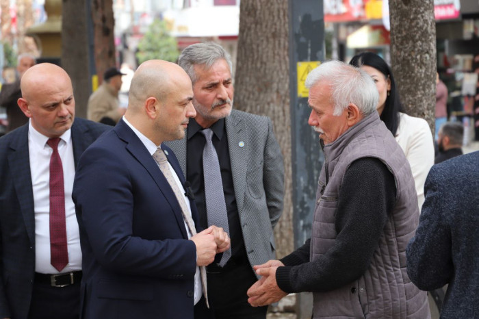 ‘Her şey Sakarya ve Sakaryalılar için’