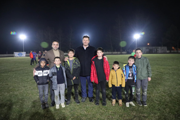 ‘Gençlerimize güzel bir Akyazı bırakacağız’