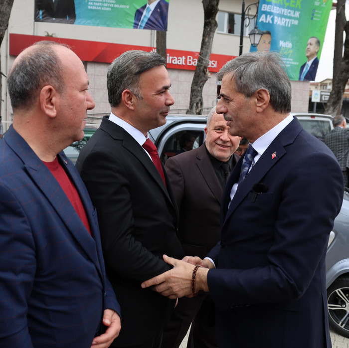 Geyvede Alemdara Yoğun İlgi