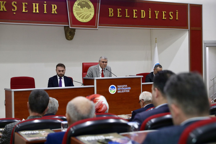 Yüce’den mecliste ‘hizmette rekor’ raporu açıklaması