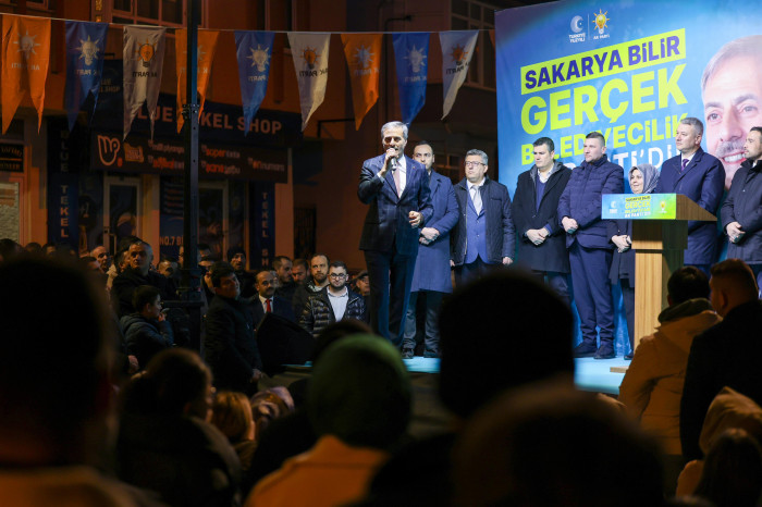 31 Mart’ta kazanan Sakarya olacak