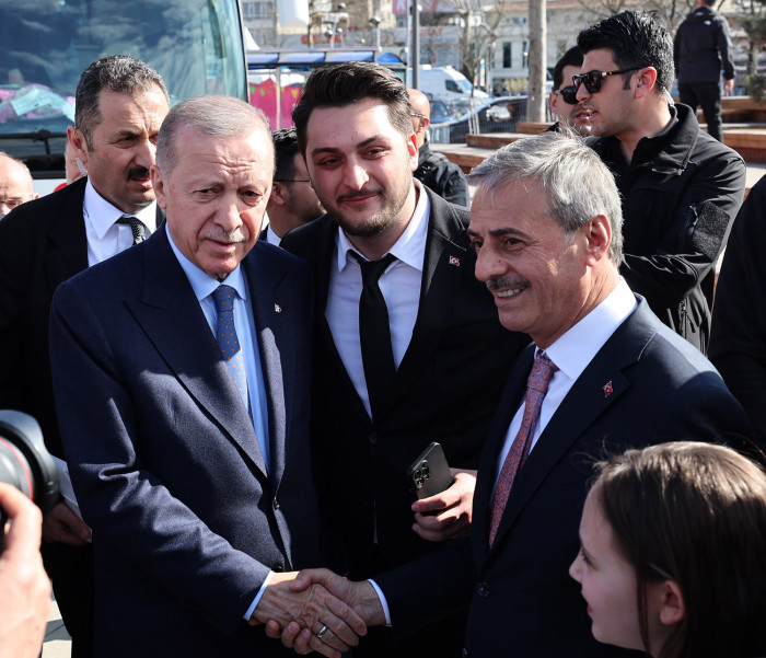31 Mart’ta Cumhurbaşkanımıza Sakarya’dan güçlü bir ses vereceğiz