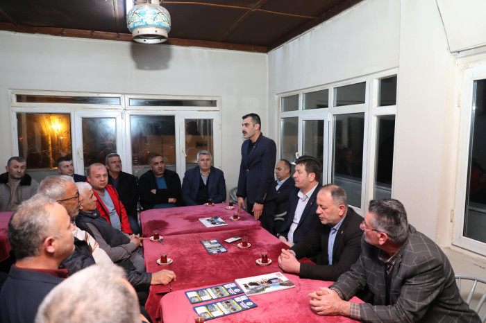 İlk günkü aşkla çalışıyoruz’