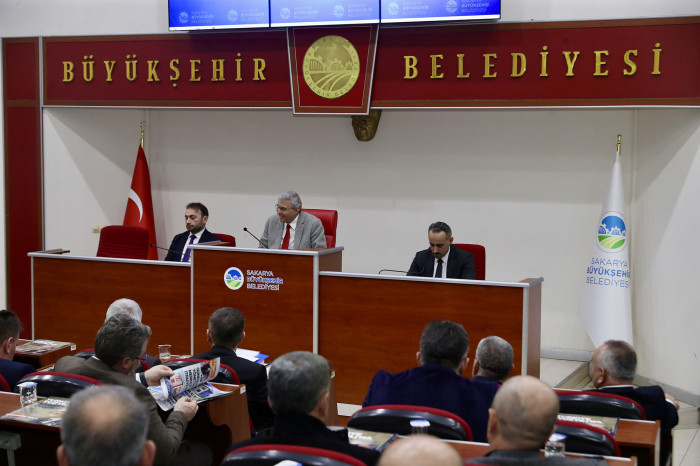 Yüce’den mecliste ‘hizmette rekor’ raporu açıklaması