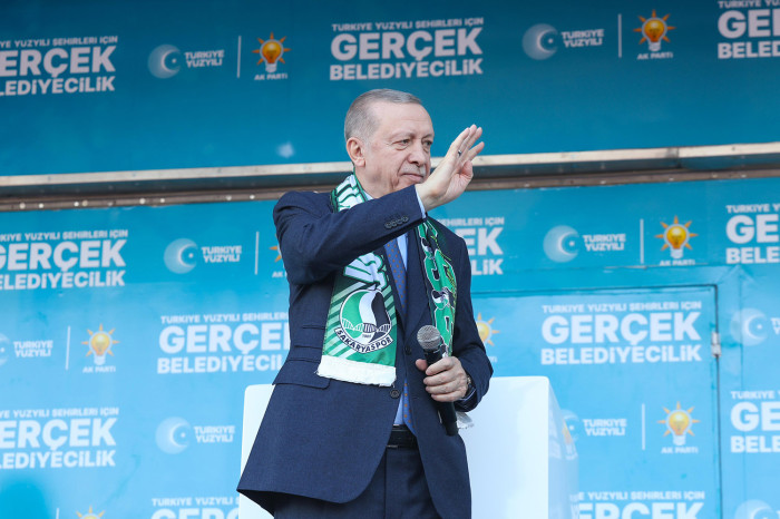 31 Mart’ta Cumhurbaşkanımıza Sakarya’dan güçlü bir ses vereceğiz