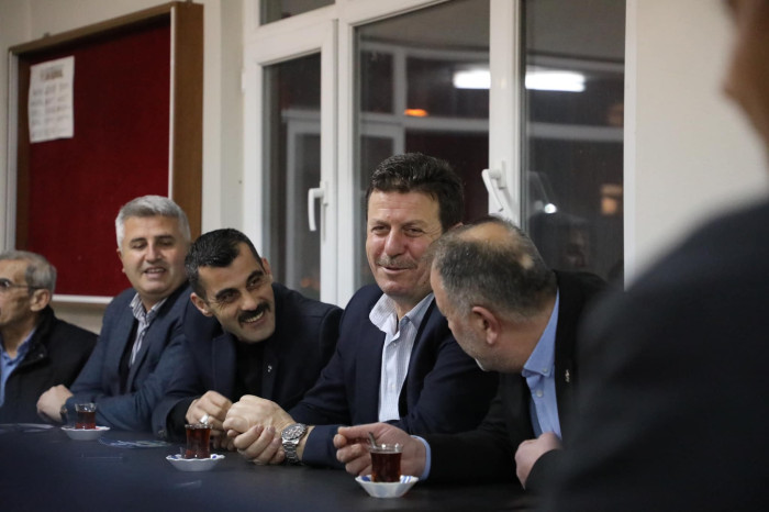 İlk günkü aşkla çalışıyoruz’