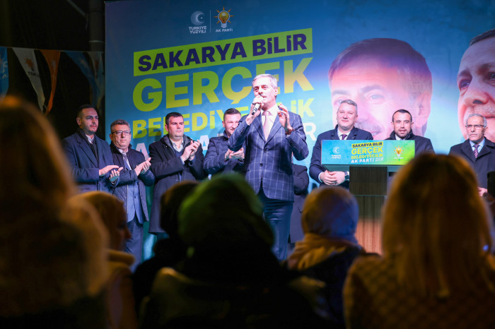 31 Mart’ta kazanan Sakarya olacak