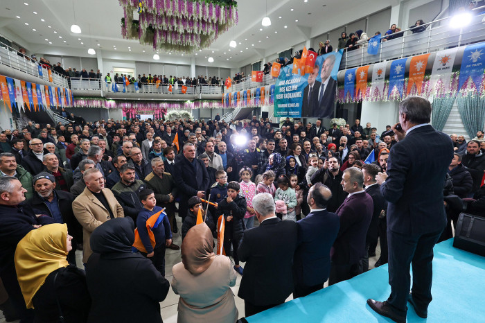 Şehrimize hizmetkâr olmaktan gurur duyuyoruz