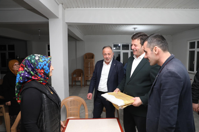 İlk günkü aşkla çalışıyoruz’