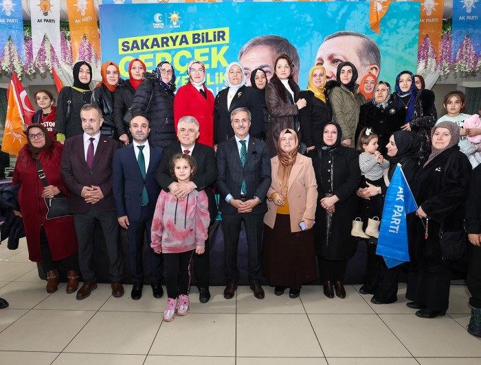 Şehrimize hizmetkâr olmaktan gurur duyuyoruz