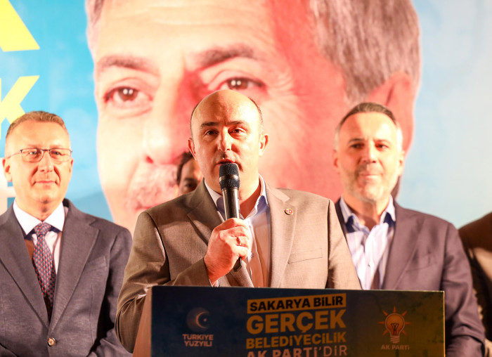 Yusuf Alemdar’a Hızırtepe’den coşkulu karşılama