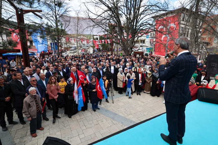 Sosyal alanlar, meydan ve restorasyon çalışmaları