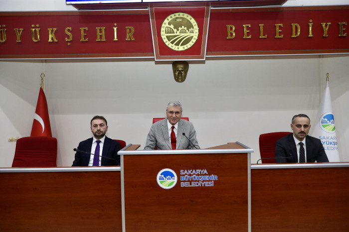 Yüce’den mecliste ‘hizmette rekor’ raporu açıklaması