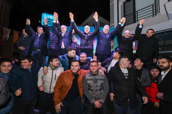 31 Mart’ta kazanan Sakarya olacak