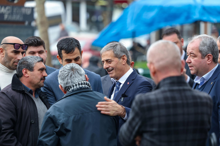 Ortak akılla en doğru hizmetleri şehrimizle buluşturacağız