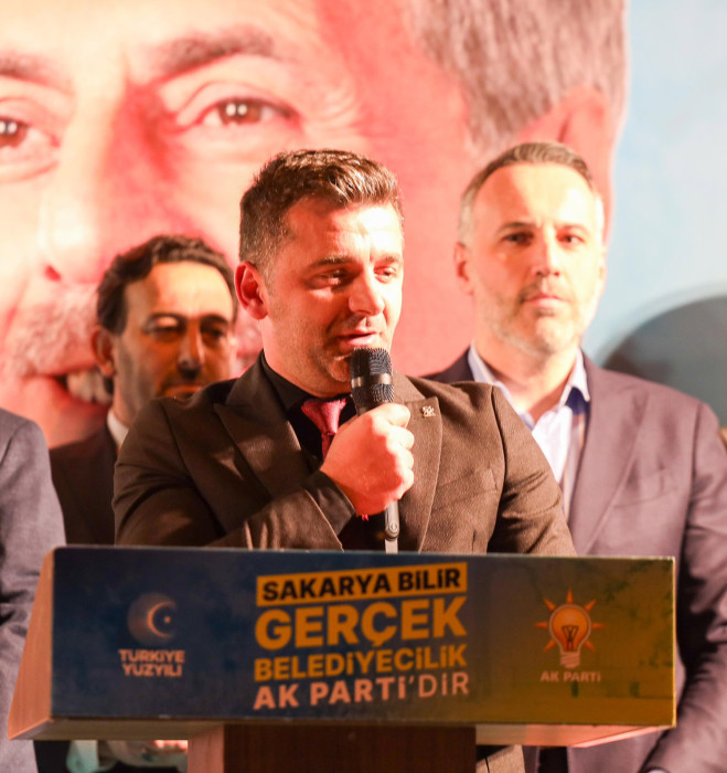 Yusuf Alemdar’a Hızırtepe’den coşkulu karşılama