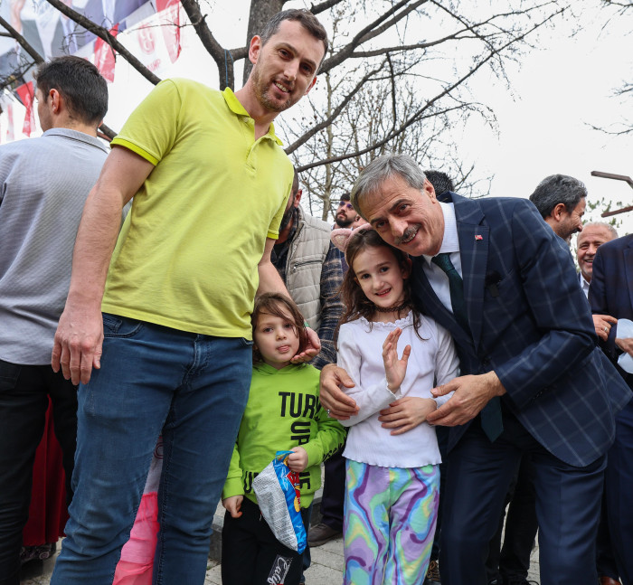 Sosyal alanlar, meydan ve restorasyon çalışmaları