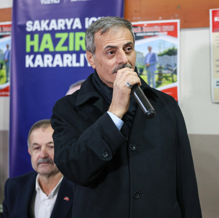 16 ilçede 672 mahallemize en iyi hizmeti sunmak için hazırız