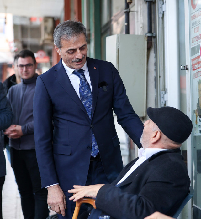 Ortak akılla en doğru hizmetleri şehrimizle buluşturacağız