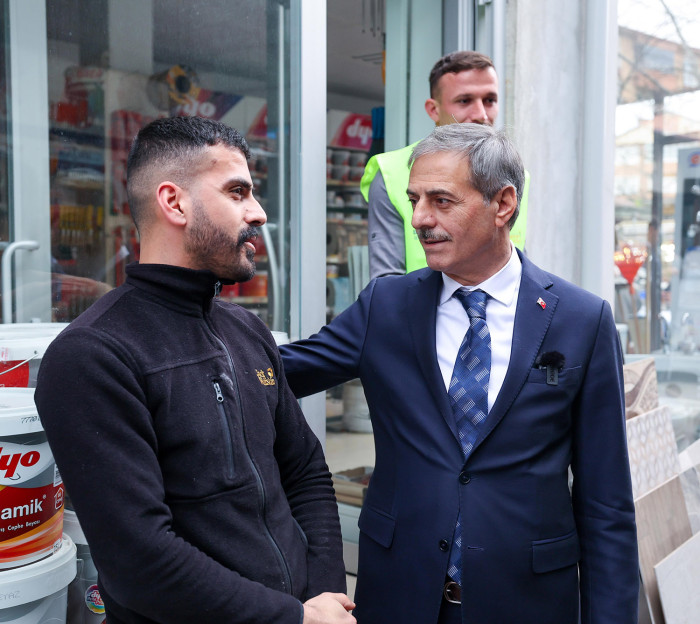 Ortak akılla en doğru hizmetleri şehrimizle buluşturacağız