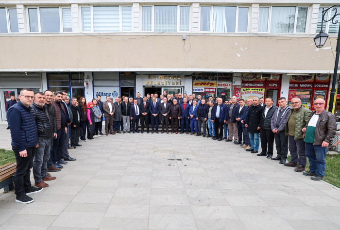Geyvede Alemdara Yoğun İlgi