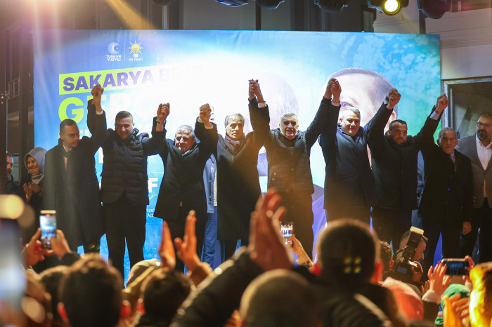 31 Mart’ta kazanan Sakarya olacak