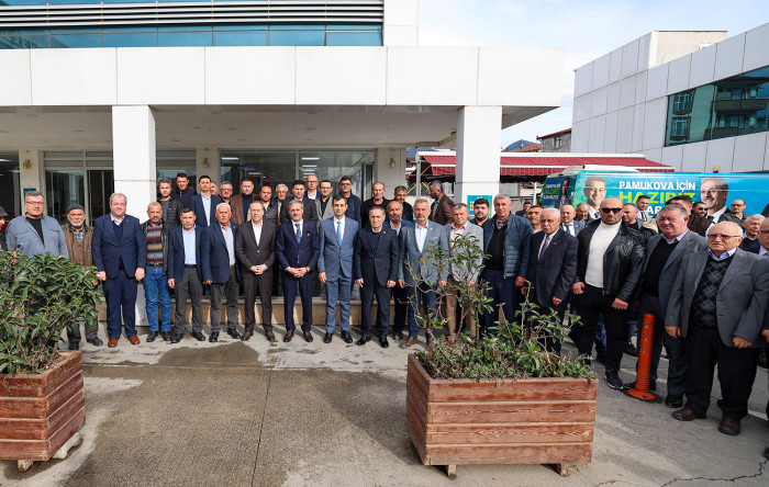 Ortak akılla en doğru hizmetleri şehrimizle buluşturacağız