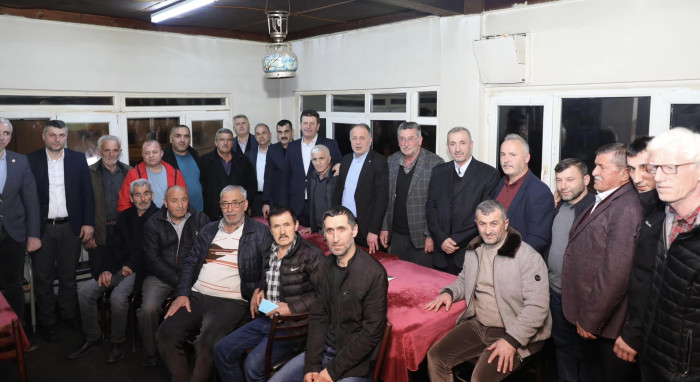 İlk günkü aşkla çalışıyoruz’