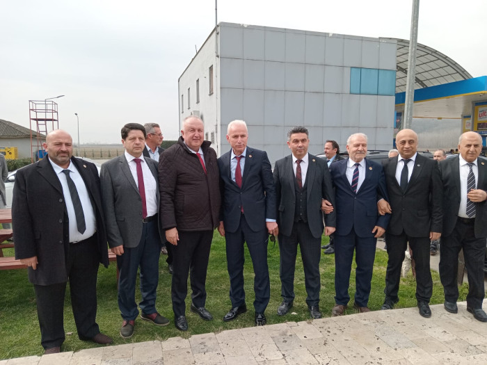 BBP Lideri Destici: "Koray Oktay Özten Başkanımıza güvenimiz tamdır"