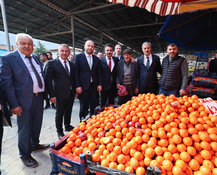 Sosyal alanlar, meydan ve restorasyon çalışmaları