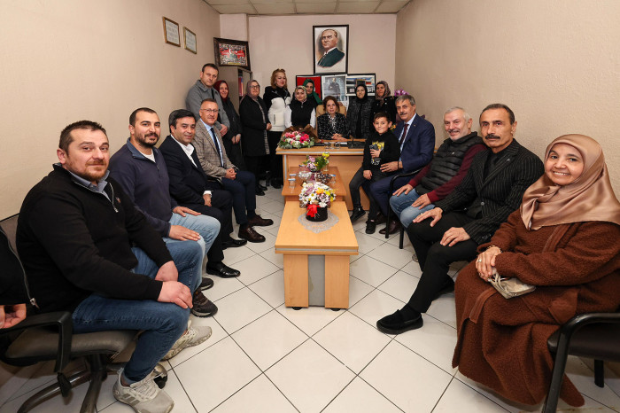 Sakarya birlikteliğin gücüyle gerçekleştireceklere emin adımlarla yürüyecek”
