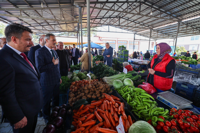 Sosyal alanlar, meydan ve restorasyon çalışmaları