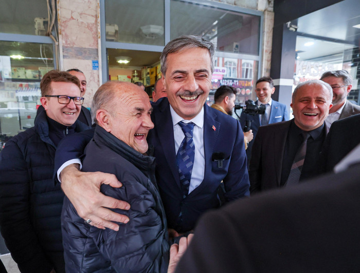 Geyvede Alemdara Yoğun İlgi