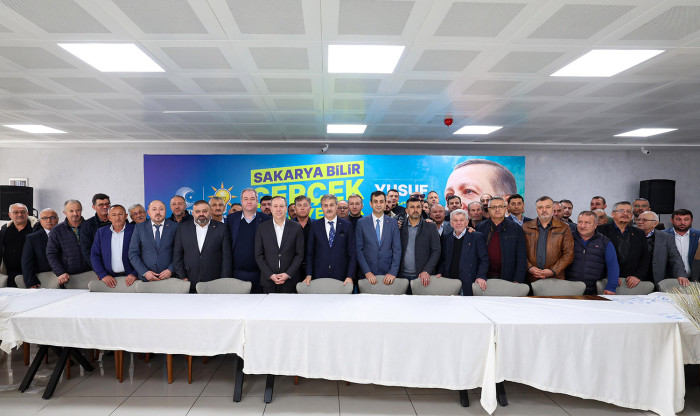 Ortak akılla en doğru hizmetleri şehrimizle buluşturacağız