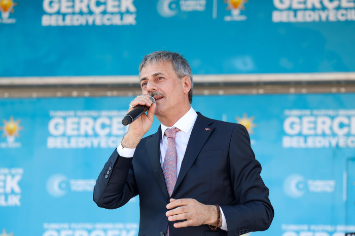 31 Mart’ta Cumhurbaşkanımıza Sakarya’dan güçlü bir ses vereceğiz