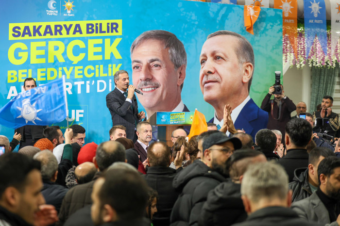 Şehrimize hizmetkâr olmaktan gurur duyuyoruz