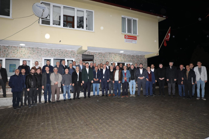 İlk günkü aşkla çalışıyoruz’