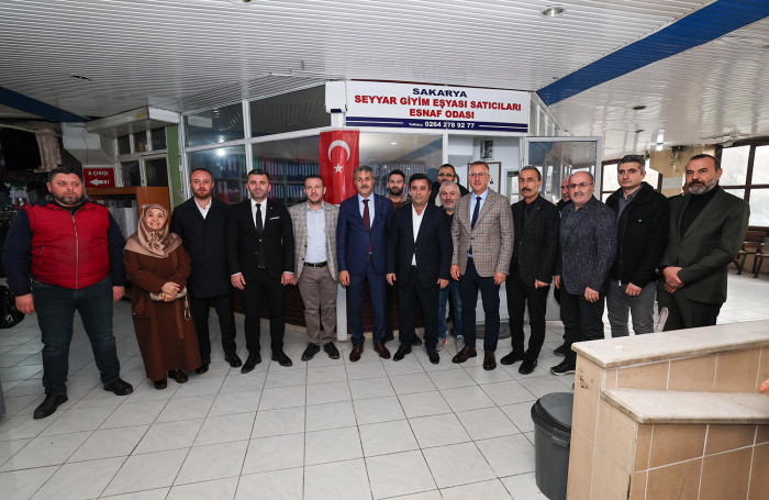 Sakarya birlikteliğin gücüyle gerçekleştireceklere emin adımlarla yürüyecek”