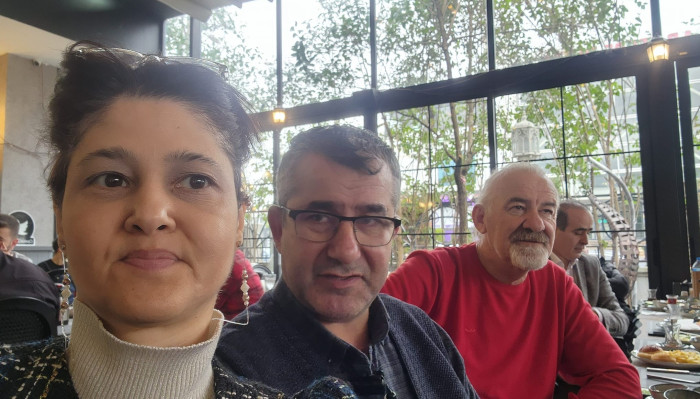 Osman Çelik Basınla Buluştu