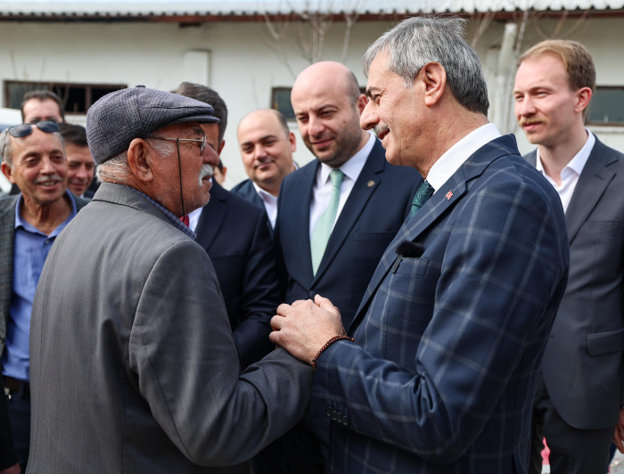 Sosyal alanlar, meydan ve restorasyon çalışmaları