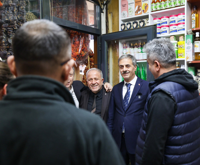 Geyvede Alemdara Yoğun İlgi