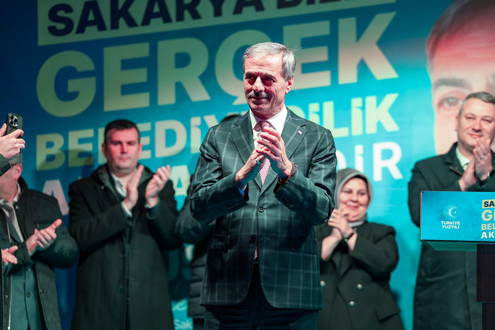 31 Mart’ta kazanan Sakarya olacak