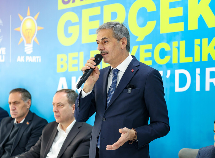 Ortak akılla en doğru hizmetleri şehrimizle buluşturacağız