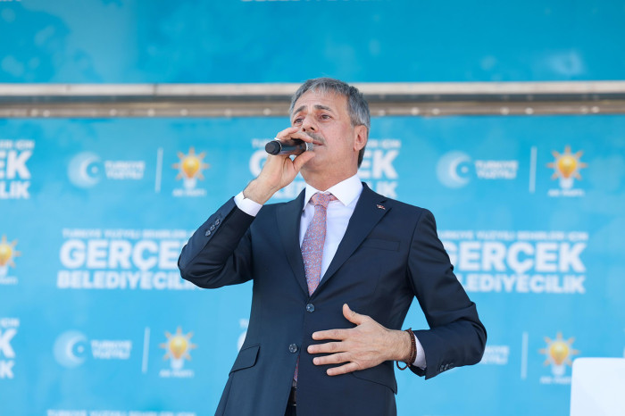 31 Mart’ta Cumhurbaşkanımıza Sakarya’dan güçlü bir ses vereceğiz